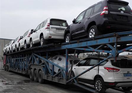 成都到石河子市私家轎車(chē)托運(yùn)幾天到貨費(fèi)用怎么算